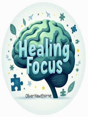 cover image of Healing Focus